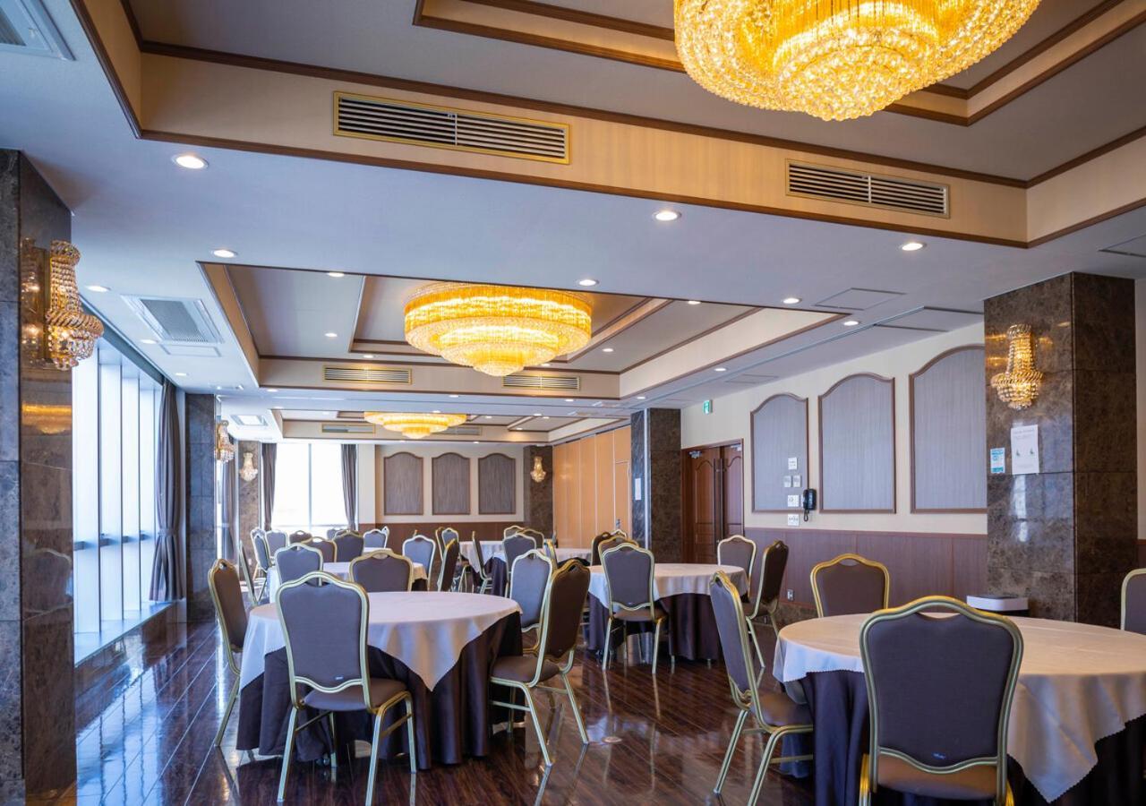 Hotel New Palace Shingū Zewnętrze zdjęcie