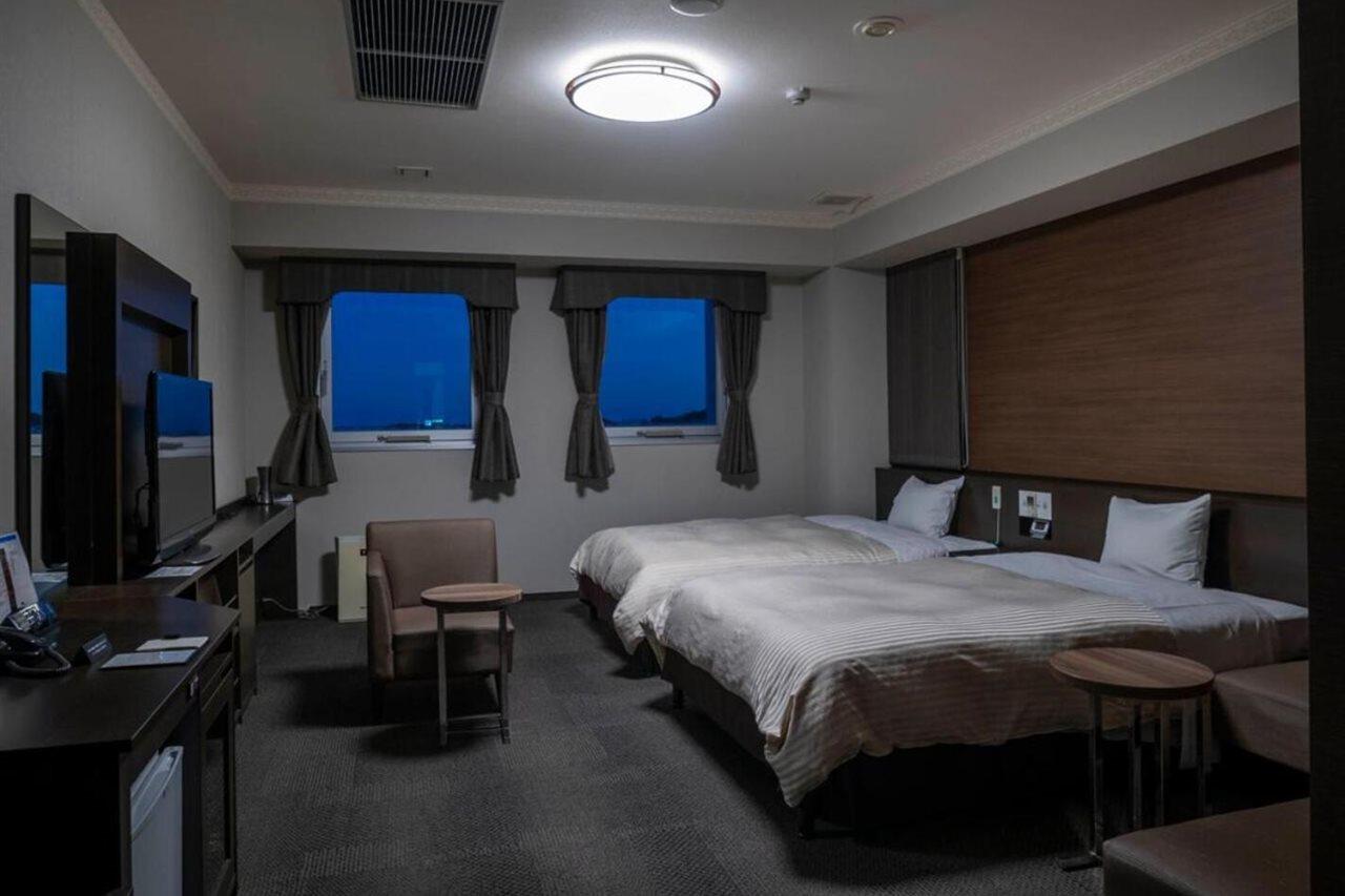 Hotel New Palace Shingū Zewnętrze zdjęcie