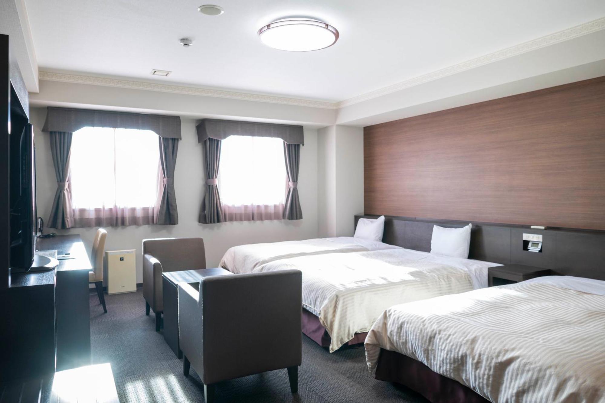Hotel New Palace Shingū Zewnętrze zdjęcie